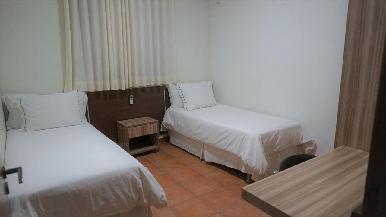 Ramada By Wyndham Furnaspark Formiga Exterior photo
